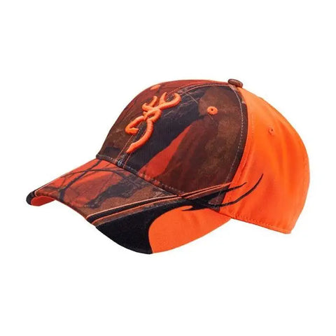 Casquette Browning Centerfire Camo Blaze 308055721