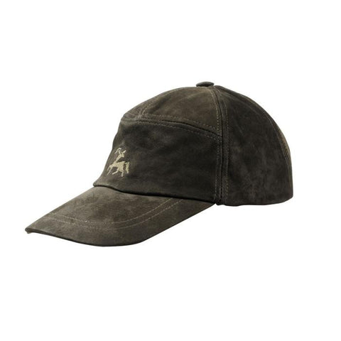 Casquette cuir de buffle Verney Carron Capcuir LVTE005