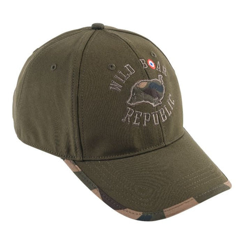 Casquette de chasse Percussion 3483K