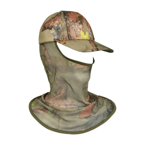 Casquette filet Percussion Camo 3436