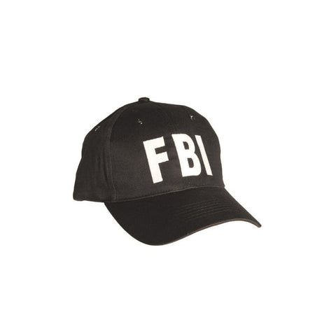 Casquette Miltec Fbi A60426