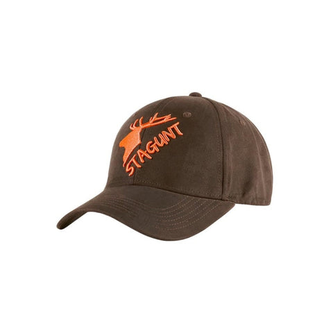 Accessoire de mode en polyester avec broderie 3D, ajustable et couleur bison, idéal comme pièce polyvalente et tendance, finition suédée