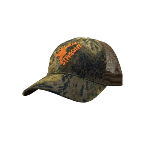 Casquette Stagunt Wild Cap Taille Unique, accessoire stylé et confortable pour aventures en plein air, avec ajustement flexible, idéale pour randonnée, chasse, camping, protection solaire, design élégant.