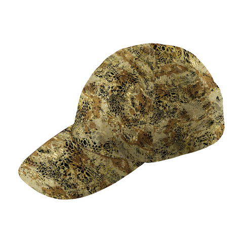 Casquette Verney Carron Viper pour chasse en softshell 3 couches, protège contre vent et humidité avec ajustement personnalisé