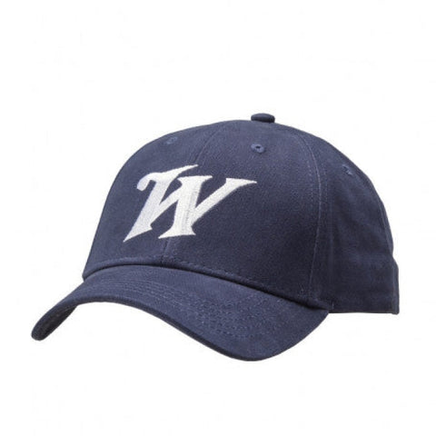 Casquette Winchester avec logo brodé, fabriquée en coton et polyester, dotée d'une fermeture réglable, idéale pour les sorties en plein air et les activités quotidiennes, accessoire parfait pour les amateurs de la marque