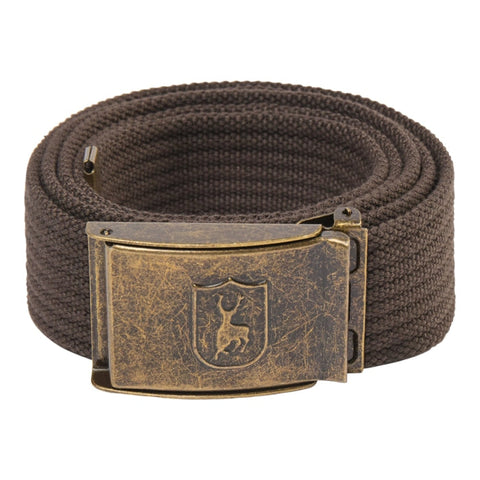 Ceinture DeerHunter Canvas 130cm 8294544130 cm