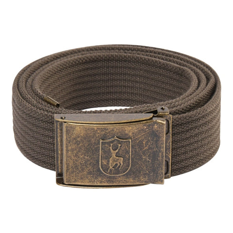 Ceinture DeerHunter Canvas 130cm 8294373130 cm