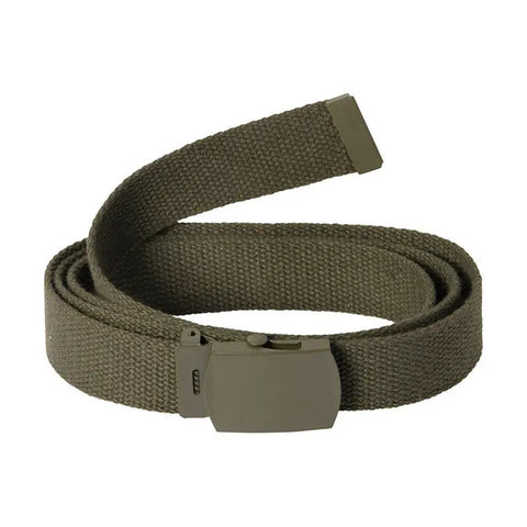 Ceinture Toile Percussion unie - 130 cm 27003