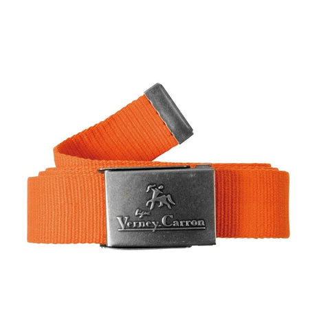 Ceinture Verney Carron Halifax - 120 cm - Orange LVAC080