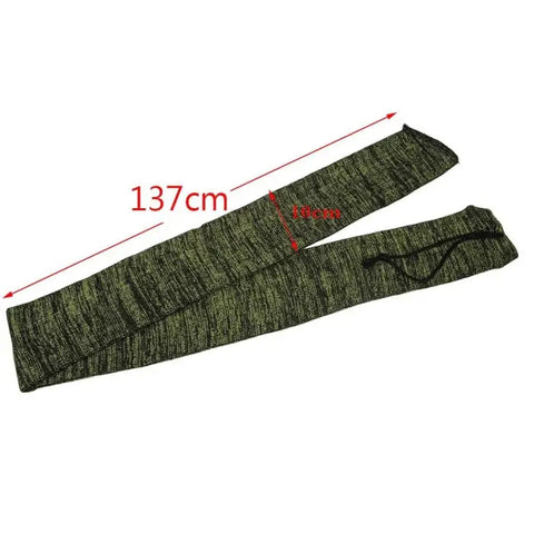 Chaussette fourreau armes longues ChasseTir.com Sock - Vert clair