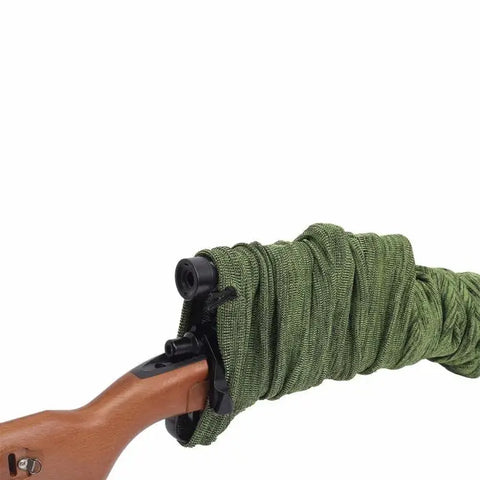 Chaussette fourreau armes longues ChasseTir.com Sock - Vert clair