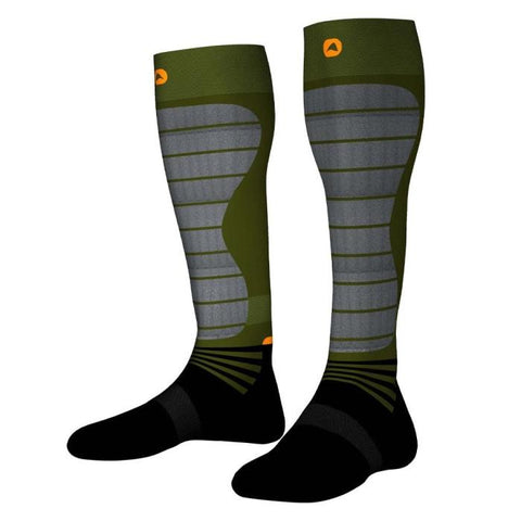 Chaussettes haute Monnet Hunting expert VC6600