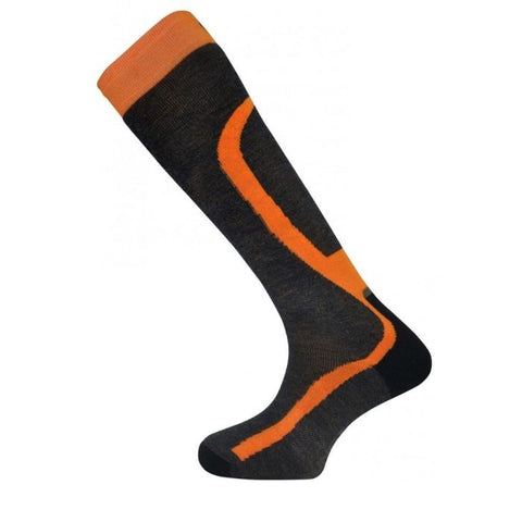 Chaussettes Haute Monnet Pro Hunting - Orange VC6610