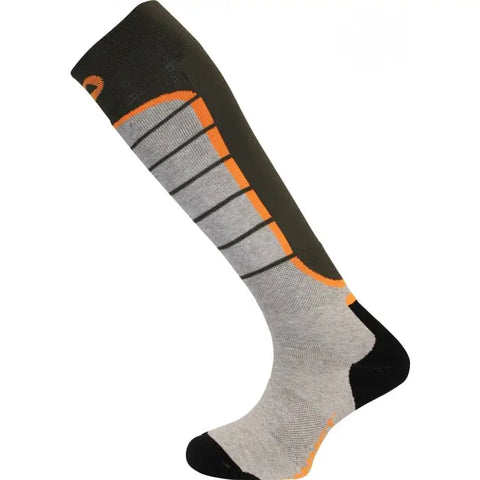 Chaussettes hautes Monnet Hunting Silver VC6704