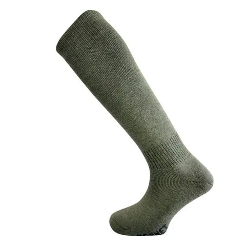 Chaussettes merinos Monnet blois - Kaki VC6620