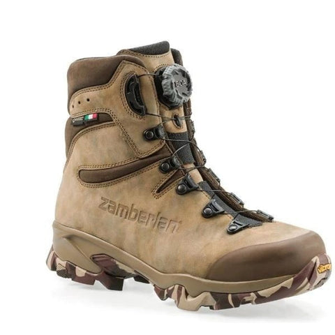 Chaussure de chasse système boa Zamberlan 4014 Lynx GTX camo