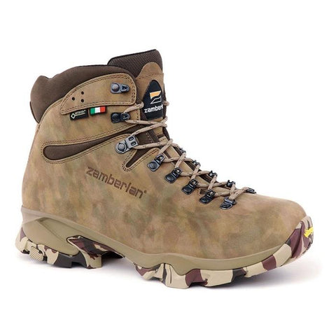 Chaussure de chasse Zamberlan 1013 leopard GTX camo 1013PM0GWL0C40