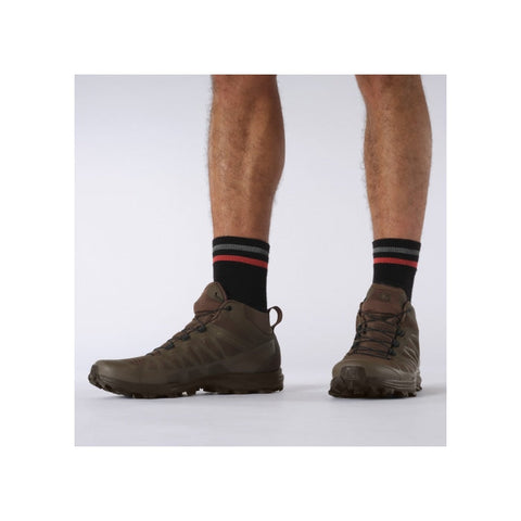 Chaussure Salomon Speed Assault 2 pour environnements tactiques, légèreté et adhérence, semelle Contagrip, terrain instable, chaussure respirante séchage rapide