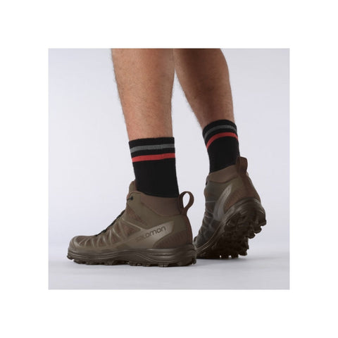 Chaussure Salomon Speed Assault 2 pour environnements tactiques, légèreté et adhérence, semelle Contagrip, terrain instable, chaussure respirante séchage rapide