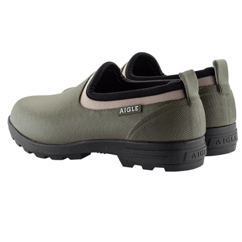 Chaussures Aigle Lessfor - kaki/olive AI37777P39