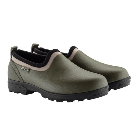 Chaussures Aigle Lessfor - kaki/olive AI37777P39