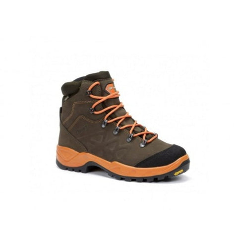 Chaussures Chiruca Country 01 Gore-Tex offrant confort, durabilité et protection imperméable pour les amateurs de plein air et chasseurs, avec semelle adhérente et technologie Gore-Tex