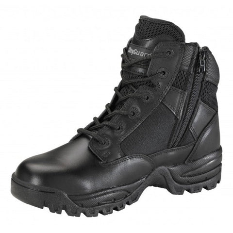 Chaussures Cityguard Megatech 6 Black one zip 176335