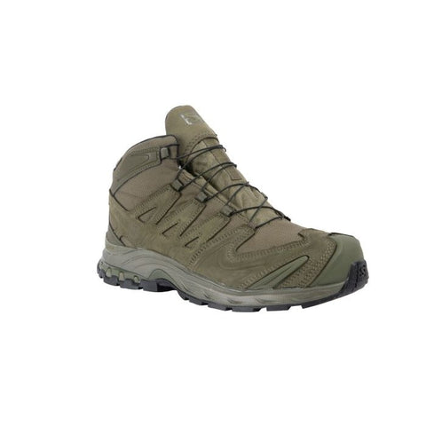 Chaussures Salomon XA Forces Mid GTX Normée - Vert Ranger SAL40977836