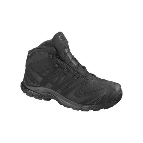 Chaussures Salomon XA Forces Mid Normée GTX - Noir SAL40921836