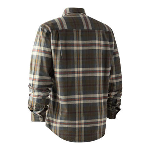 Chemise de chasse DeerHunter Ronald Yellow Check 84396843941/42