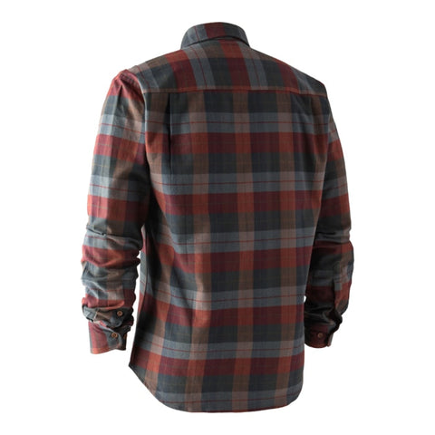 Chemise de chasse DeerHunter Ryan Red Check 84384843841/42