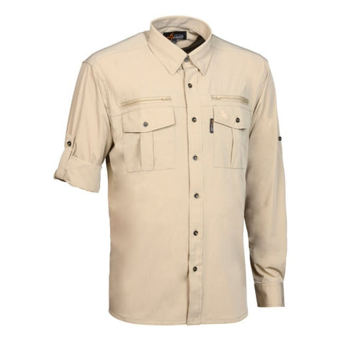 Chemise de chasse Verney Carron Antitic PHCH004S