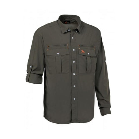 Chemise de chasse Verney Carron Antitic PHCH004S