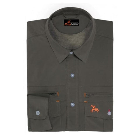 Chemise de chasse Verney Carron Antitic PHCH004S