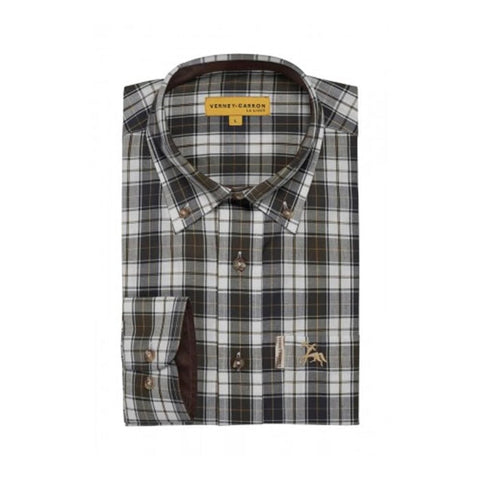 Chemise de chasse Verney Carron Brinon LVCH213S