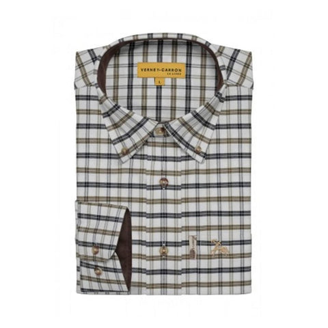 Chemise de chasse Verney Carron Clemont LVCH214S