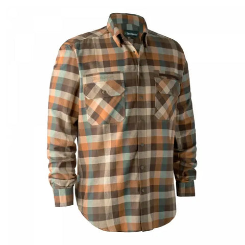 Chemise DeerHunter James Brown Check 89345893439/40