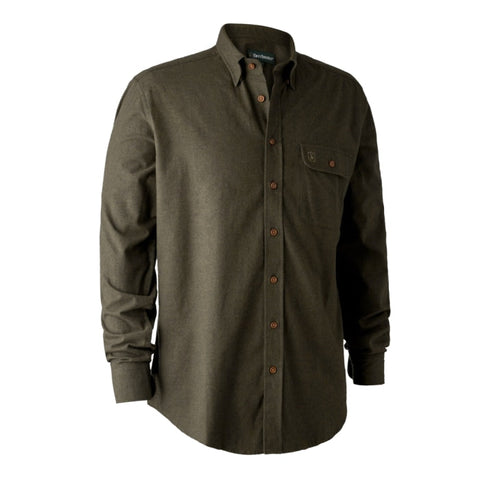 Chemise DeerHunter Liam Tarmac Green 892637939/40