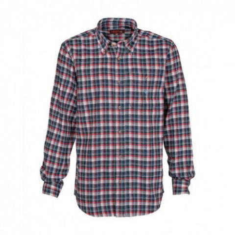 Chemise Idaho Castor 1601RS