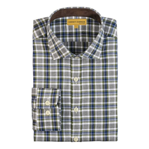 Chemise Verney Carron Cheverny LVCH216S