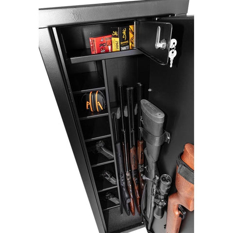 Coffre-fort Rietti First 9 armes avec coffre intérieur CR2215X