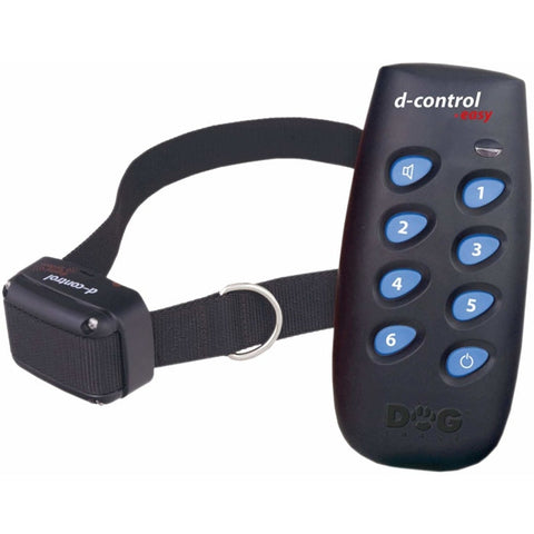 Collier de dressage d-control EASY Dog Trace CH9520