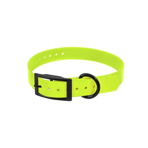 Collier HB Dog Biothane Biogold 396583