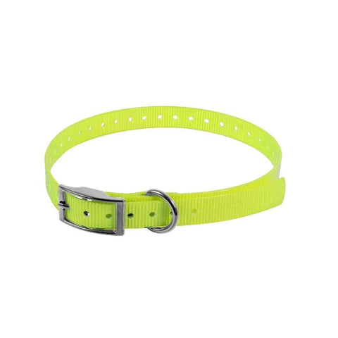 Collier HB Dog Biothane Biogold 396569