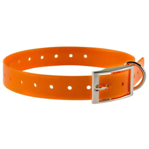 Collier pour chien Country polyuréthane 2.5 x 60 cm CH5210