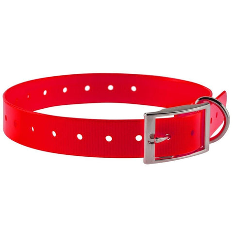 Collier pour chien Country polyuréthane 2.5 x 60 cm CH5213