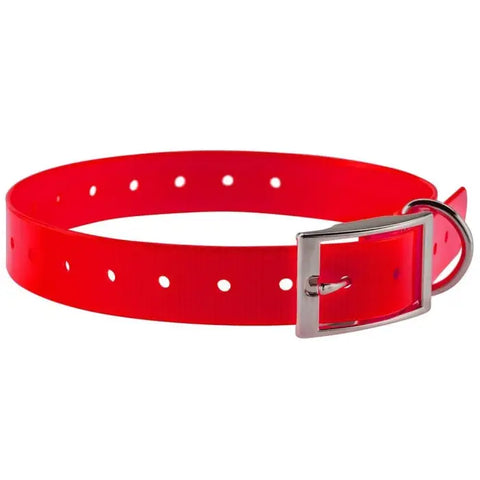 Collier pour chien Country polyuréthane 2.5 x 60 cm CH5213