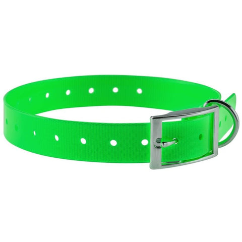 Collier pour chien Country polyuréthane 2.5 x 60 cm CH5212