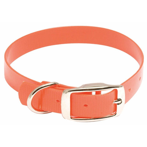 Colliers pour chiens Country Hiflex Orange fluo CH8300