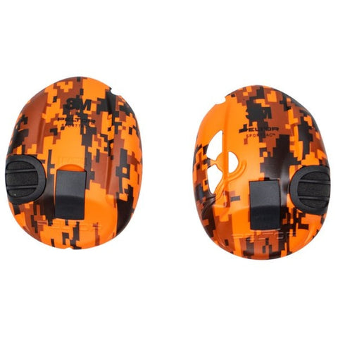 Coque Peltor pour casque SportTac ID2101OC